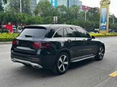 Mercedes-Benz GLC 260 L 4MATIC Dynamic - ფოტო 11