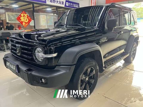 2023 Tank 300 Off-Road Edition 2.0T Conqueror - ავტომობილი ჩინეთიდან