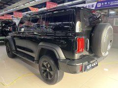 Tank 300 Off-Road Edition 2.0T Conqueror - ფოტო 4