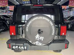 Tank 300 Off-Road Edition 2.0T Conqueror - ფოტო 5