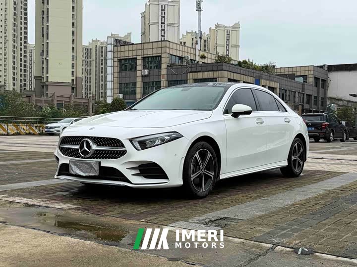 Mercedes-Benz A-Class A 200 L Fashion Edition - ავტომობილი ჩინეთიდან