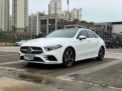 Mercedes-Benz A-Class A 200 L Fashion Edition - ფოტო 1
