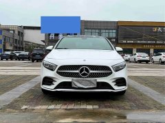 Mercedes-Benz A-Class A 200 L Fashion Edition - ფოტო 2