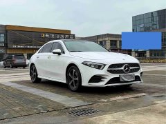 Mercedes-Benz A-Class A 200 L Fashion Edition - ფოტო 3