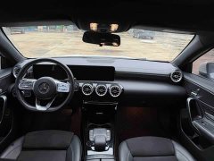 Mercedes-Benz A-Class A 200 L Fashion Edition - ფოტო 5