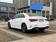 Mercedes-Benz A-Class A 200 L Fashion Edition - ფოტო 7