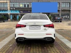 Mercedes-Benz A-Class A 200 L Fashion Edition - ფოტო 8