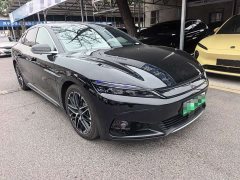 BYD 2025 Han EV 605KM Deluxe - ფოტო 1