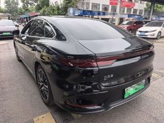 BYD 2025 Han EV 605KM Deluxe - ფოტო 13