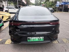 BYD 2025 Han EV 605KM Deluxe - ფოტო 14