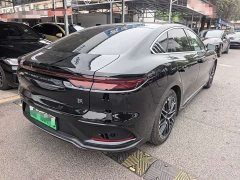 BYD 2025 Han EV 605KM Deluxe - ფოტო 15