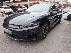 BYD 2025 Han EV 605KM Deluxe - ფოტო 3
