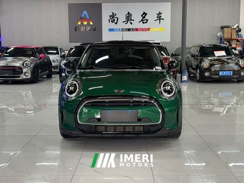 2021 BMW MINI 1.5T COOPER Artist - ავტომობილი ჩინეთიდან