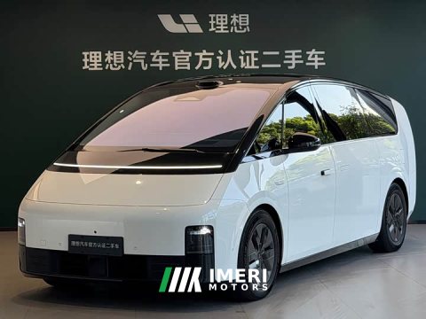 2025 Li Auto MEGA Home Family Edition - ავტომობილი ჩინეთიდან
