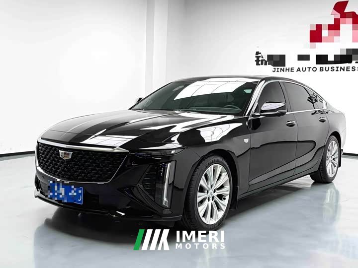 Cadillac CT6 28T Luxury - ავტომობილი ჩინეთიდან