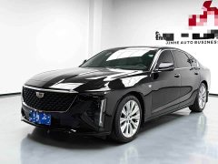 Cadillac CT6 28T Luxury - ფოტო 1