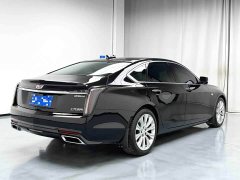 Cadillac CT6 28T Luxury - ფოტო 10