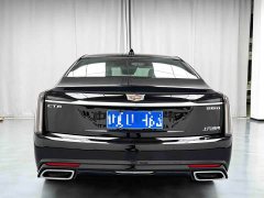 Cadillac CT6 28T Luxury - ფოტო 11