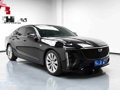 Cadillac CT6 28T Luxury - ფოტო 3