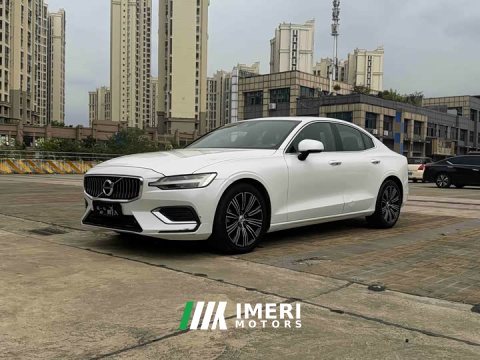 2021 Volvo S60 2022 B4 Intelligent Remote Luxury Edition - ავტომობილი ჩინეთიდან