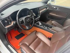 Volvo S60 2022 B4 Intelligent Remote Luxury Edition - ფოტო 4