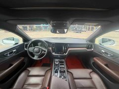 Volvo S60 2022 B4 Intelligent Remote Luxury Edition - ფოტო 5