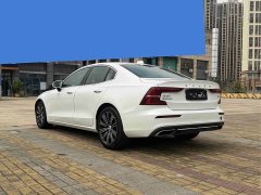 Volvo S60 2022 B4 Intelligent Remote Luxury Edition - ფოტო 7