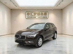 Volvo XC60 T5 AWD Smart Luxury Edition - ფოტო 1