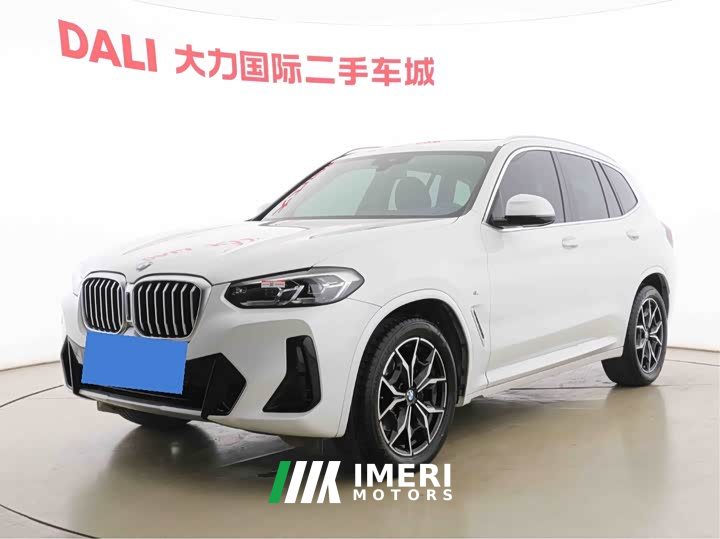 BMW X3 xDrive25i M Sport Package - ავტომობილი ჩინეთიდან