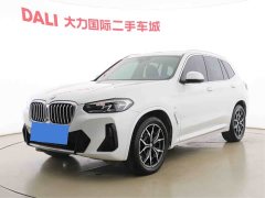 BMW X3 xDrive25i M Sport Package - ფოტო 1