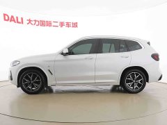 BMW X3 xDrive25i M Sport Package - ფოტო 12