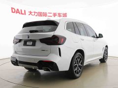 BMW X3 xDrive25i M Sport Package - ფოტო 13