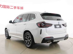 BMW X3 xDrive25i M Sport Package - ფოტო 14