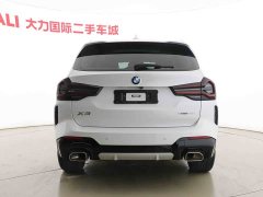 BMW X3 xDrive25i M Sport Package - ფოტო 15