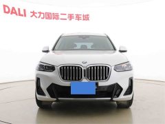 BMW X3 xDrive25i M Sport Package - ფოტო 2