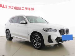 BMW X3 xDrive25i M Sport Package - ფოტო 3