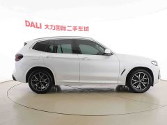 BMW X3 xDrive25i M Sport Package - ფოტო 4