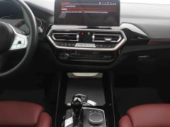 BMW X3 xDrive25i M Sport Package - ფოტო 7
