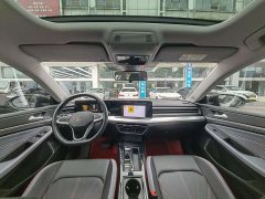 Volkswagen Lingdu 2022 Lingdu L 280TSI DSG Dazzling Red Edition - ფოტო 12