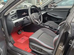 Volkswagen Lingdu 2022 Lingdu L 280TSI DSG Dazzling Red Edition - ფოტო 7