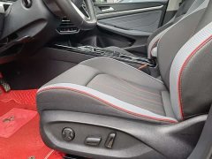 Volkswagen Lingdu 2022 Lingdu L 280TSI DSG Dazzling Red Edition - ფოტო 8