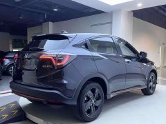 Honda Vezel 1.5L CVT Phantom Night Pioneer Edition - ფოტო 11