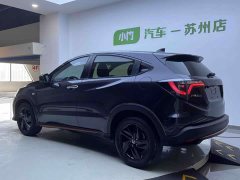Honda Vezel 1.5L CVT Phantom Night Pioneer Edition - ფოტო 5