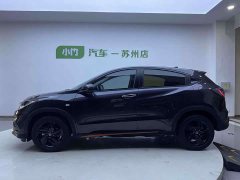 Honda Vezel 1.5L CVT Phantom Night Pioneer Edition - ფოტო 7