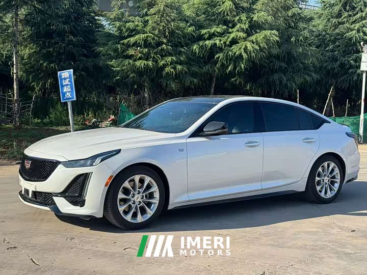 Cadillac CT5 28T Luxury (Standard Edition)