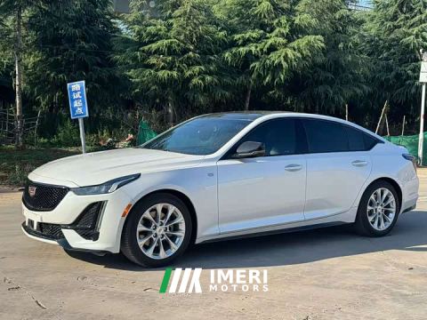 2023 Cadillac CT5 28T Luxury (Standard Edition) - ავტომობილი ჩინეთიდან