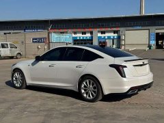 Cadillac CT5 28T Luxury (Standard Edition) - ფოტო 7