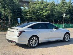 Cadillac CT5 28T Luxury (Standard Edition) - ფოტო 9