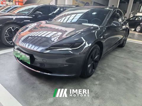 2024 Tesla Model 3 2023 Rear-Wheel Drive - ავტომობილი ჩინეთიდან