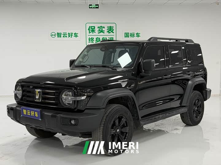 Tank 300 Off-Road Edition 2.0T Conqueror